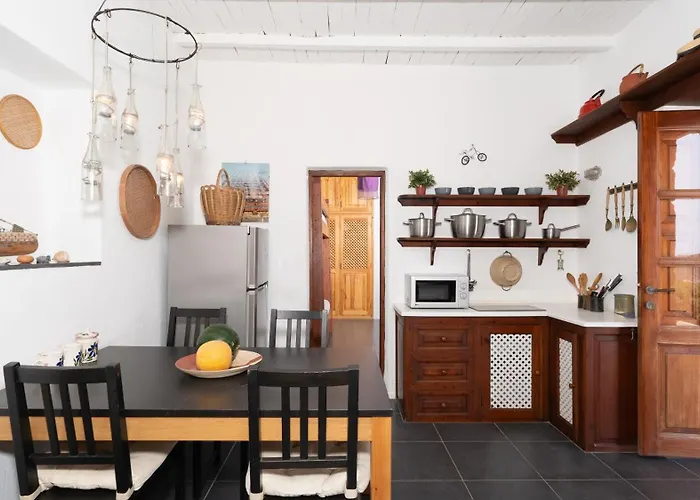 Petrino - Cosy Apartment! Kámbos