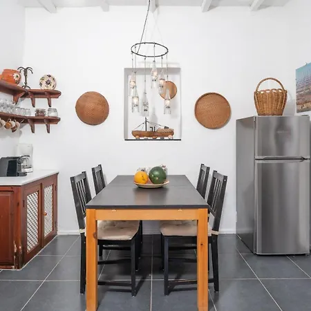 Apartment Petrino - Cosy Apartment! Patmos Town
