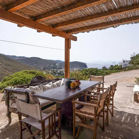 Apartment Petrino - Cosy Apartment! Patmos Town