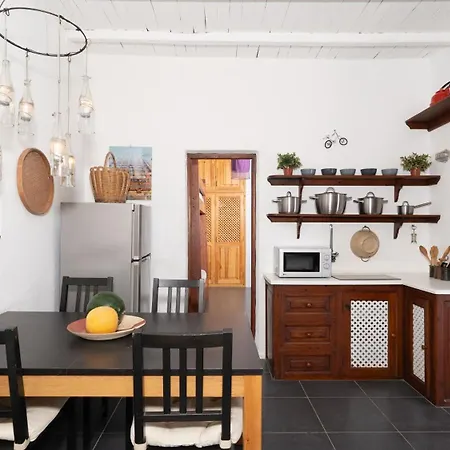 Petrino - Cosy Apartment! Patmos Town