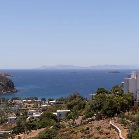 Petrino - Cosy Apartment! Patmos Town