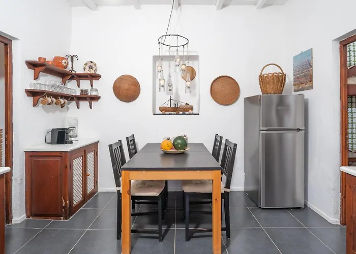 Apartment Petrino - Cosy Apartment! Kámbos