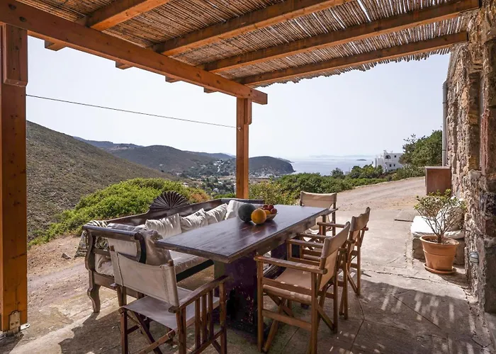 Apartment Petrino - Cosy Apartment! Kámbos