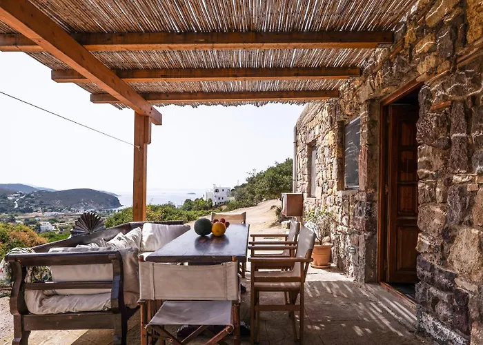 Petrino - Cosy Apartment! * Kámbos