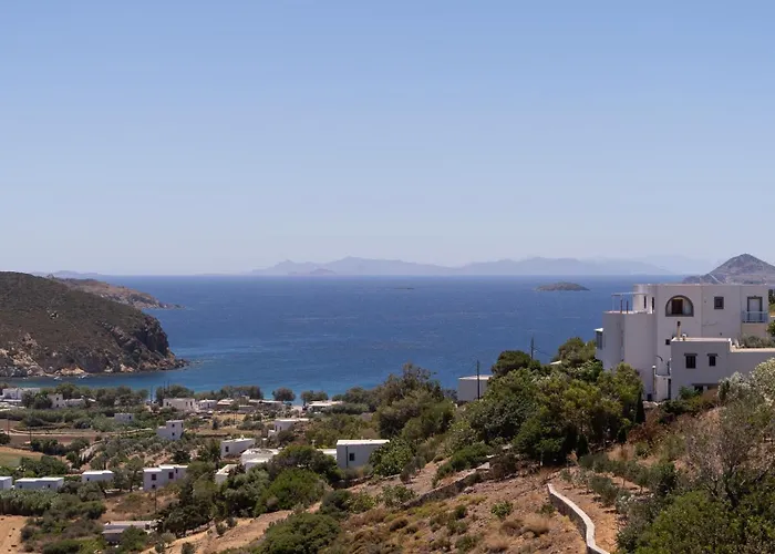 Petrino - Cosy Apartment! Kámbos